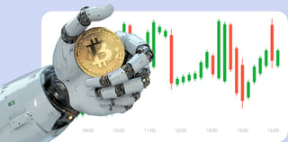 Panel de control Ibervanta Capital para operar con criptomonedas